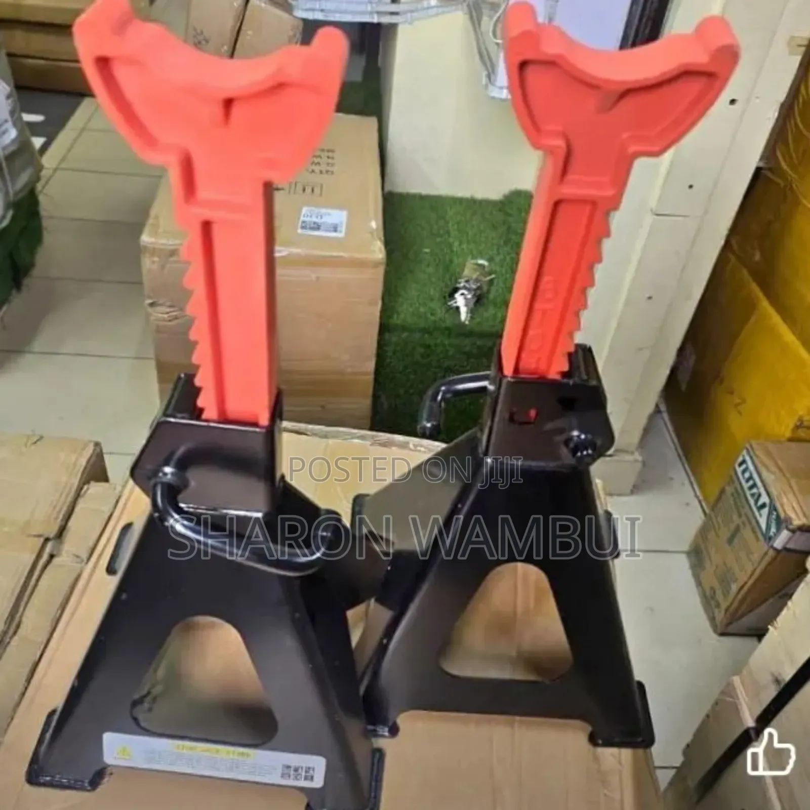 New 3ton Jack Stand/3ton Jack Stand