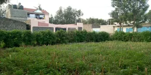 Plot at Nakuru Tumsifu Area