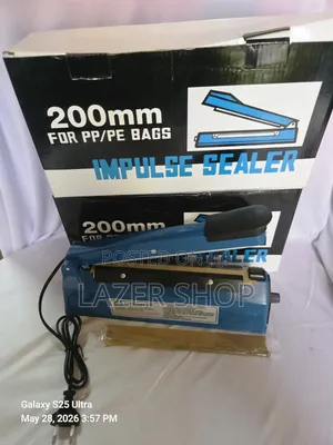 200mm Impulse Sealer
