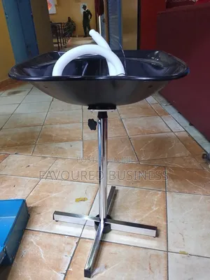 Brand New Salon Sink With The Stand / Durable Salon Sink With Tank
