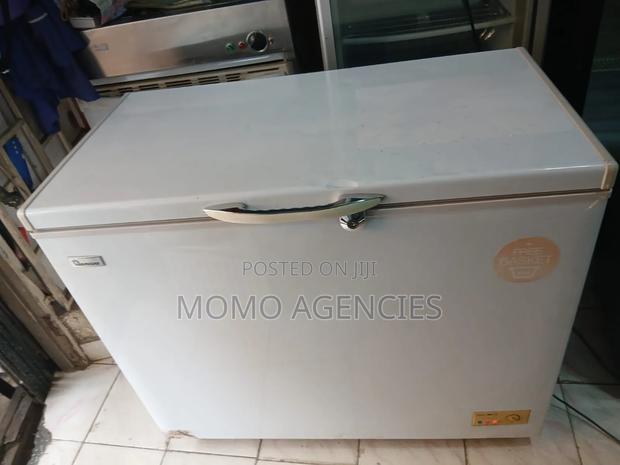 Ramtons Chest Freezer 300l