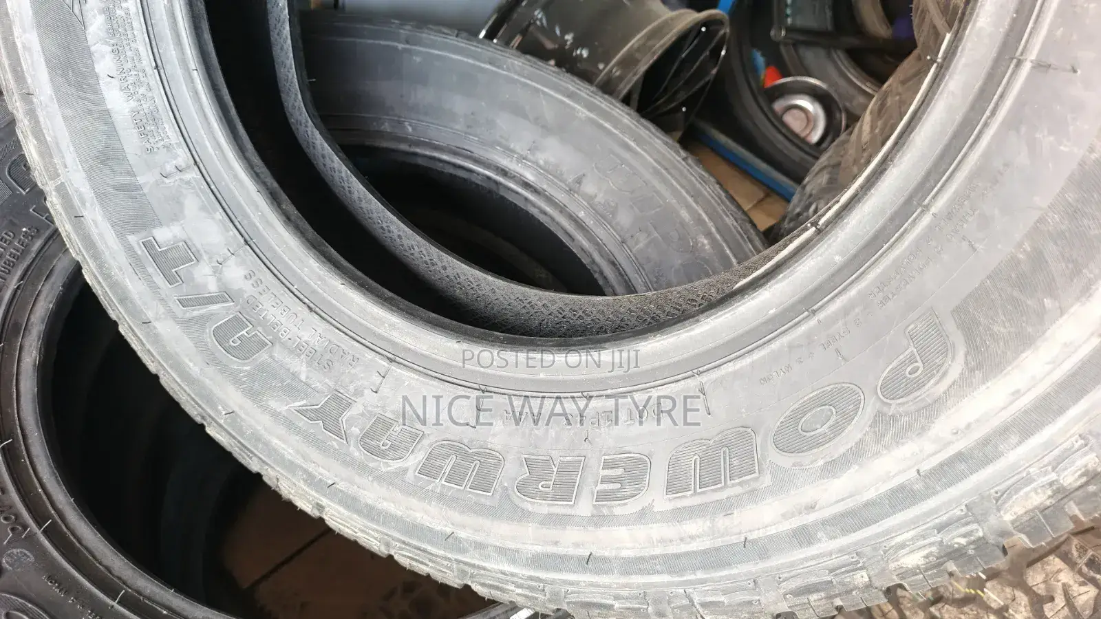 215/70r16 Powerway