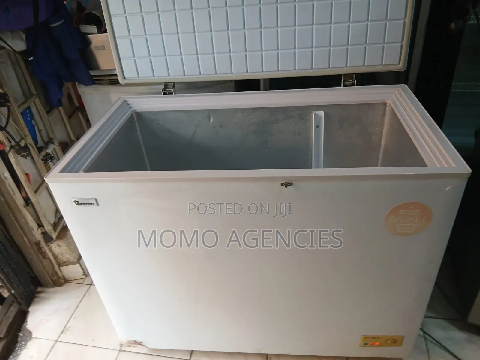Ramtons Chest Freezer 300l