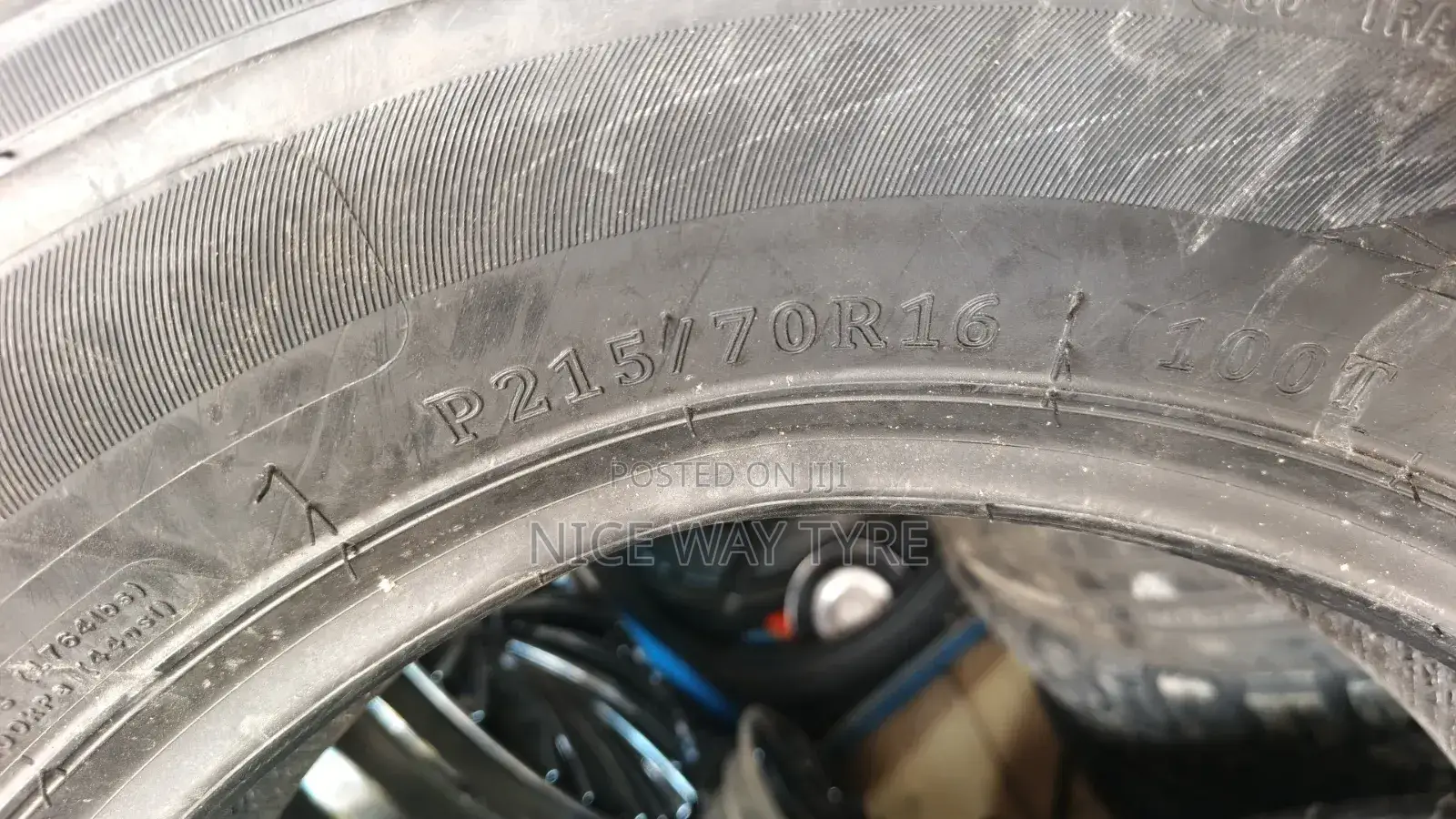 215/70r16 Powerway