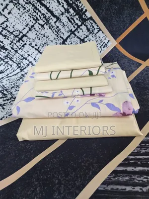Smooth Comfortable Fitted Sheets-Modern Mixed Prints