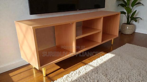 Sawyers Wooden Entertainment Stand 4ft