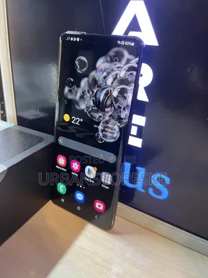 Samsung Galaxy S20 Ultra 5G 128 GB Black