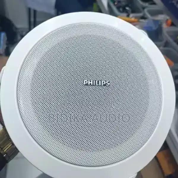 Philips Flush-Mount Round Ceiling Speaker - main view