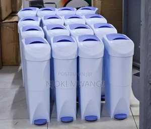 Sanitary Bins