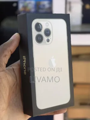 New Apple iPhone 13 Pro 256 GB Gold