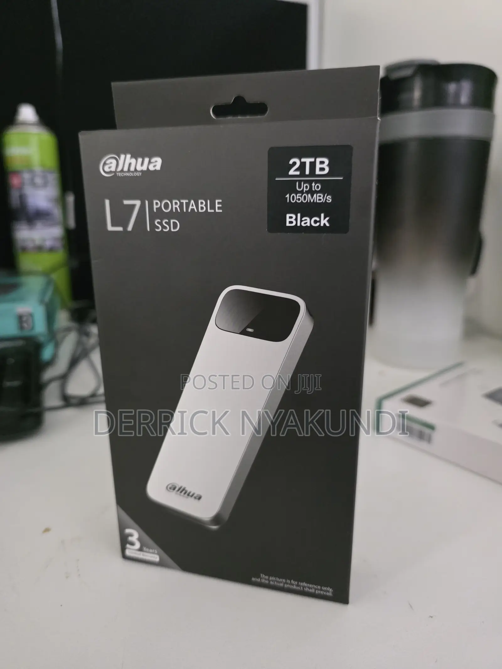 Dahua L7 Portable Ssd