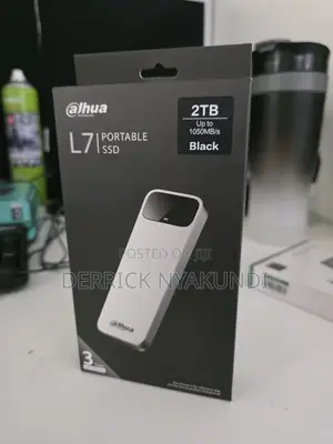 Dahua L7 Portable Ssd