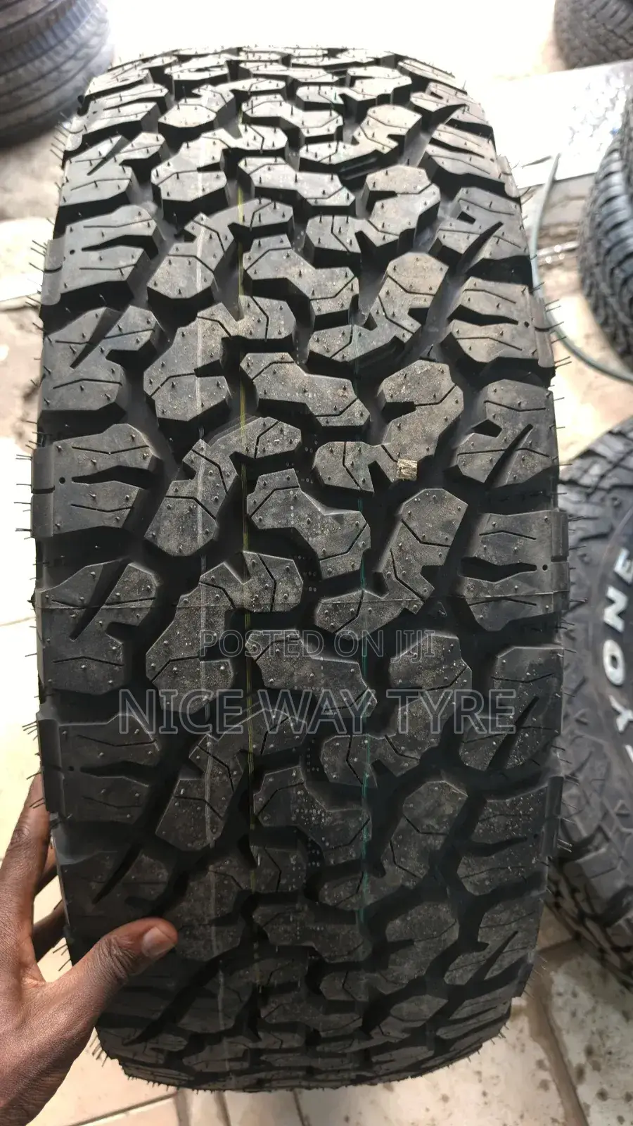 265/75r16 Wideway a/T 10ply