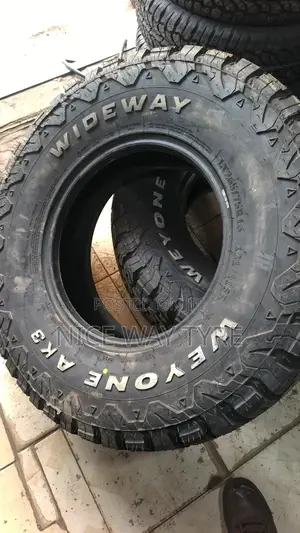 265/75r16 Wideway a/T 10ply