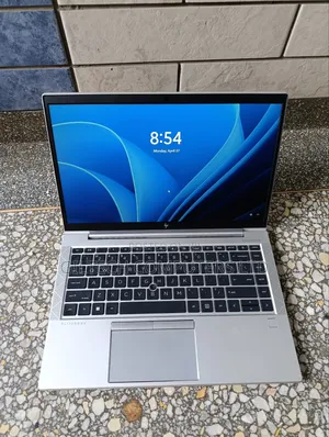 Laptop HP EliteBook 845 G8 8GB AMD Ryzen 5 SSD 256GB