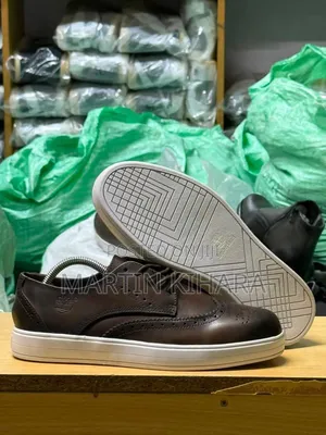Timberland Low Cut Leather Casuals