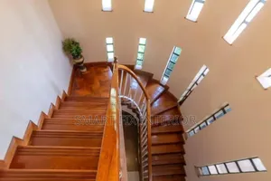 Staircase Installation Sanding and Polishing