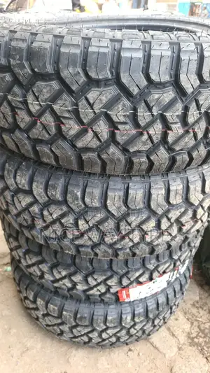 265/65r17 T- Rex Tyres