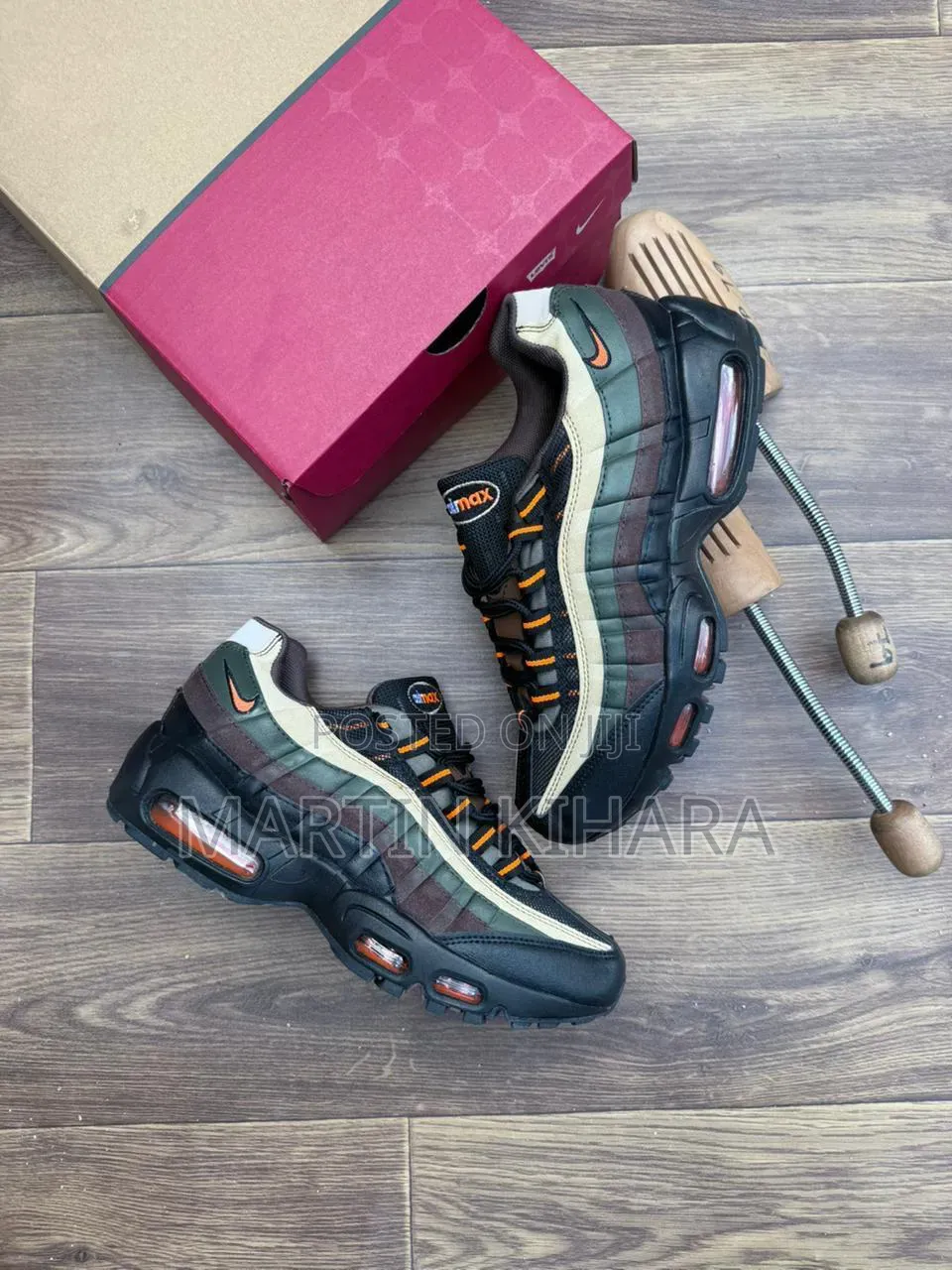 Nike Airmax 95 Sneakers (Size 40-45)