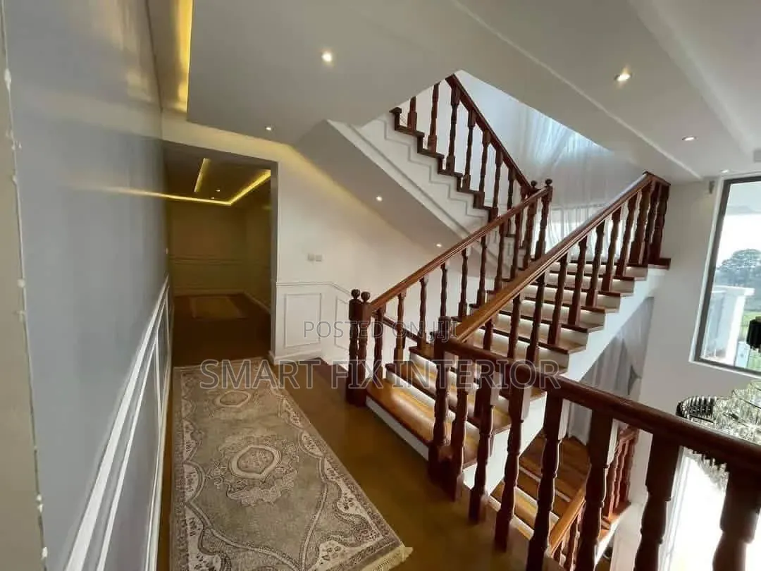Staircase Installation Sanding and Polishing