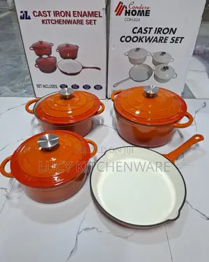 Original Cast Iron