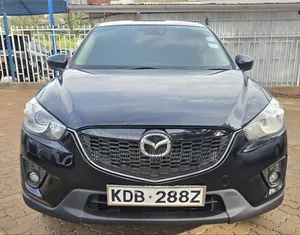 Mazda CX-5 2014 Black