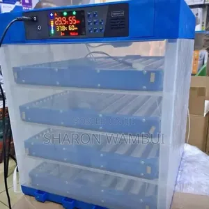 Quality 256wgg Incubator With Automatic Rollers