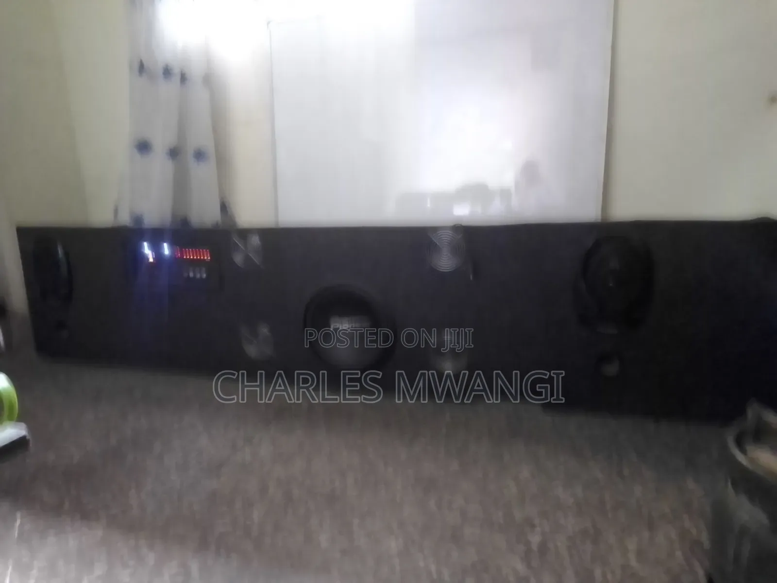 Pioneer Music System