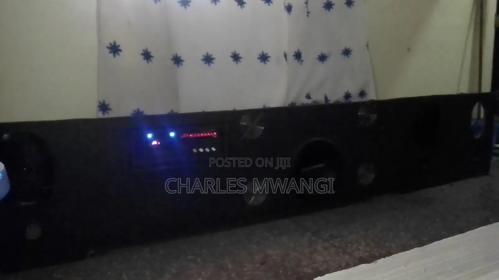 Pioneer Music System