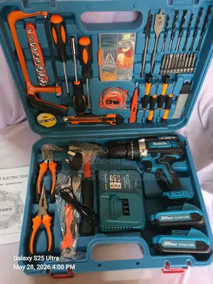 Makita Cordless Drill Set