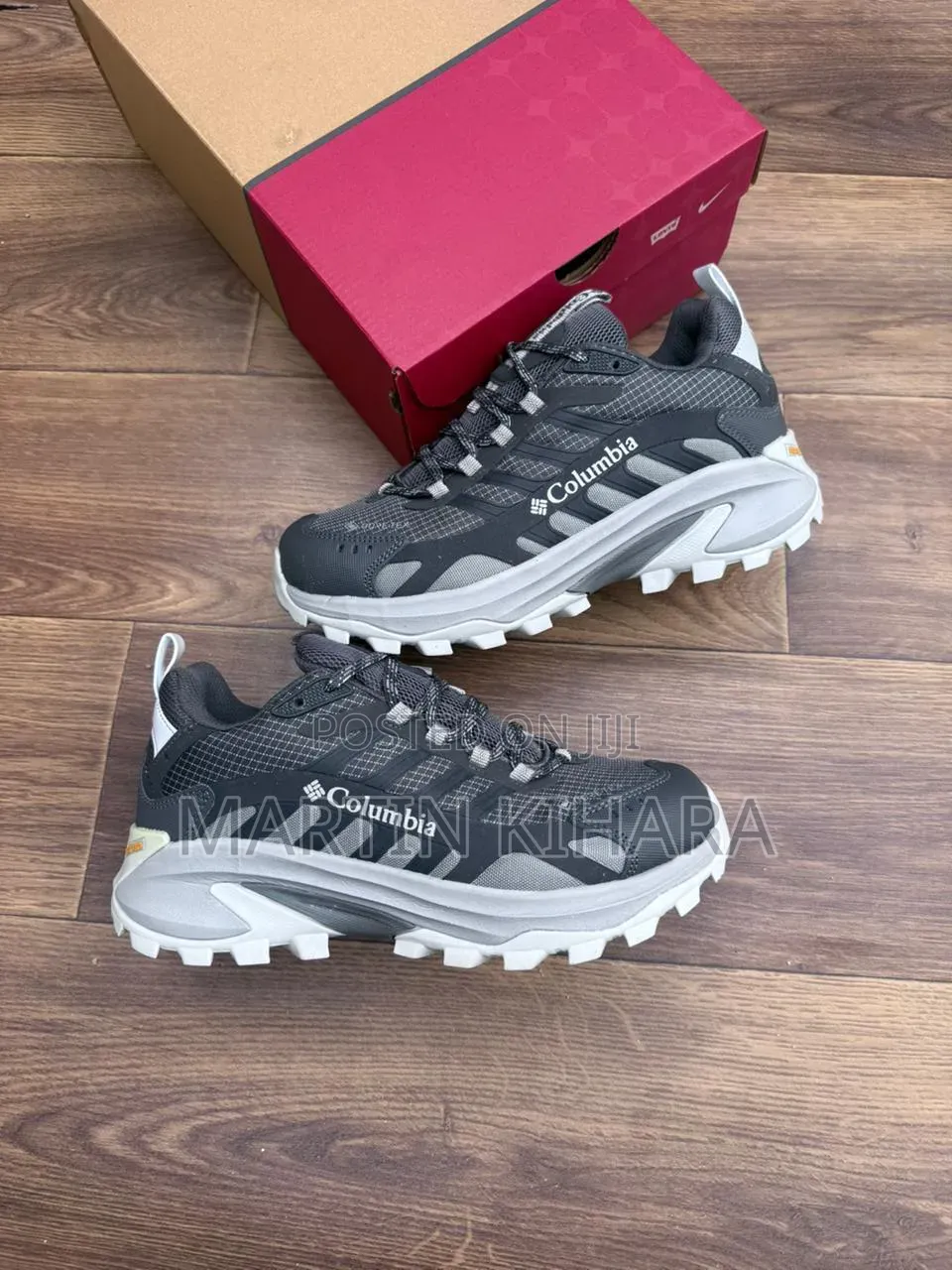 Columbia Men Sneakers (Size 40-45)