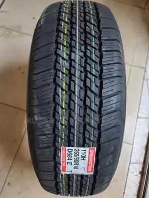 265 /60 R18 Bridgestone Tyres 110h D64