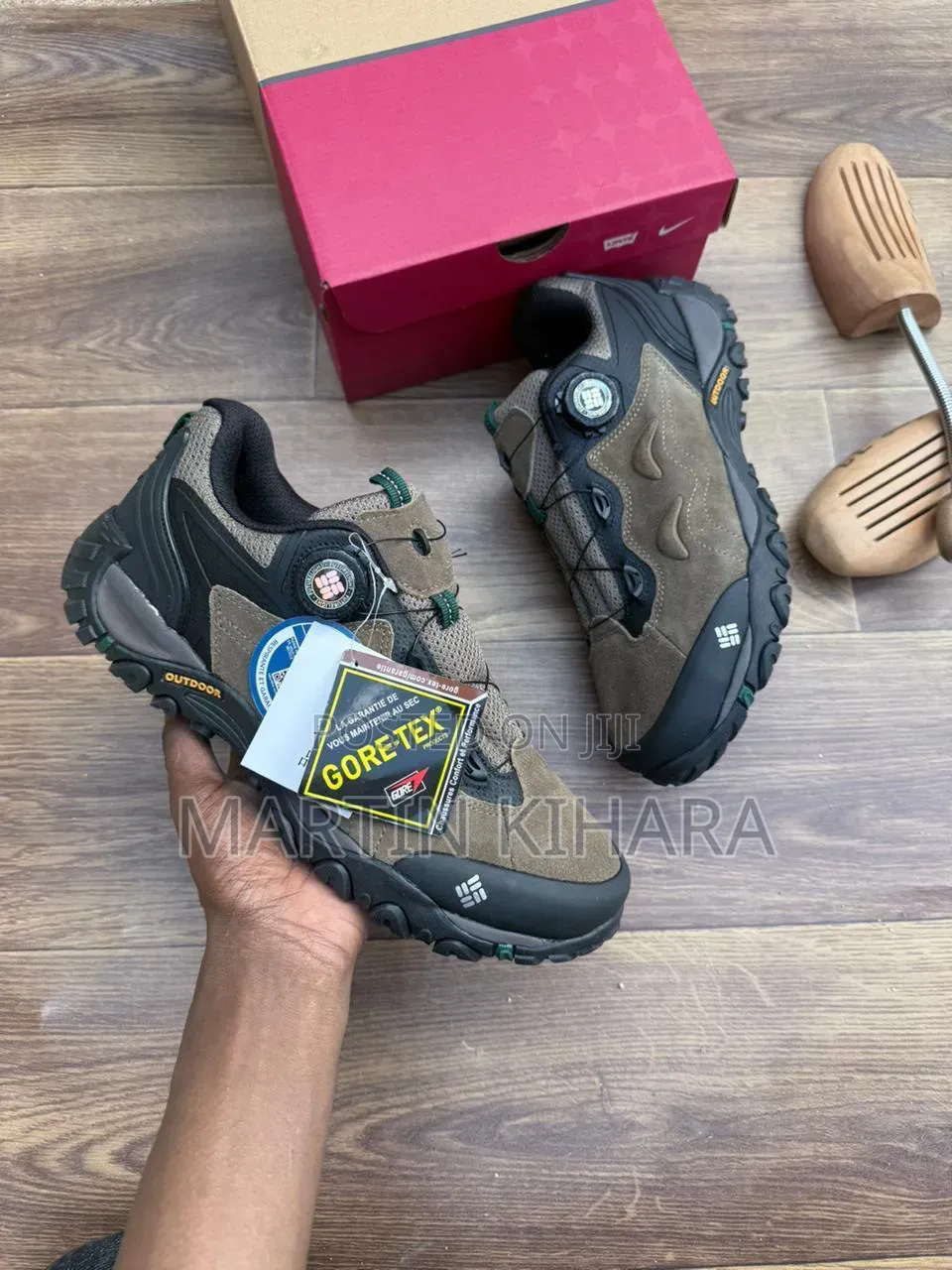 Columbia Men Sneakers (Size 40-45)