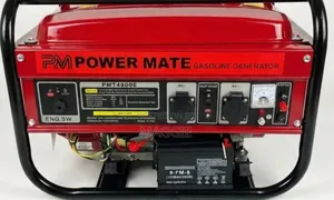 Powermate PMT 4800e 3 Kw