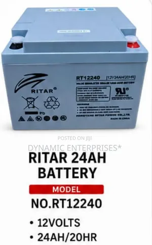Ritah Lead-Acid Battery Rt12240