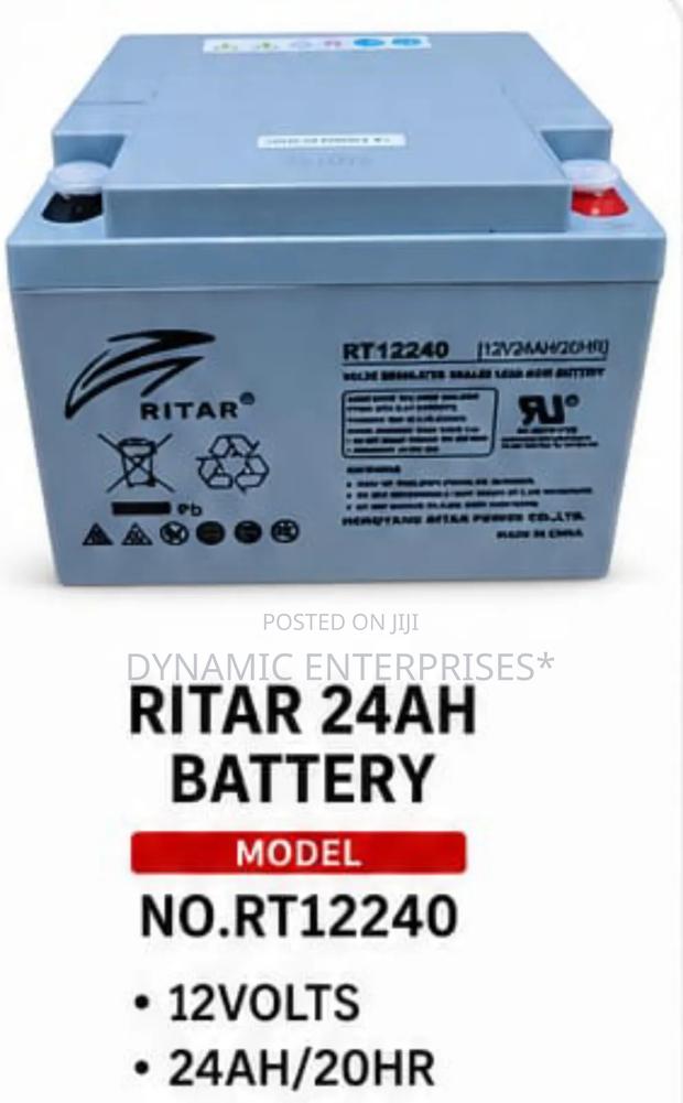 Ritah Lead-Acid Battery Rt12240