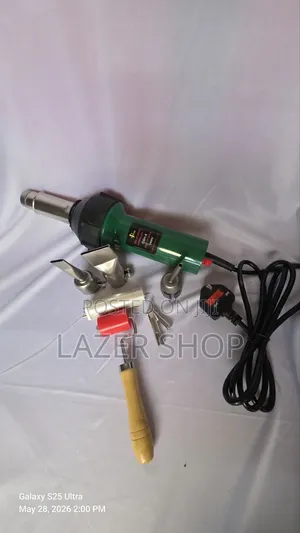 Hot Air Gun/Tent Maker
