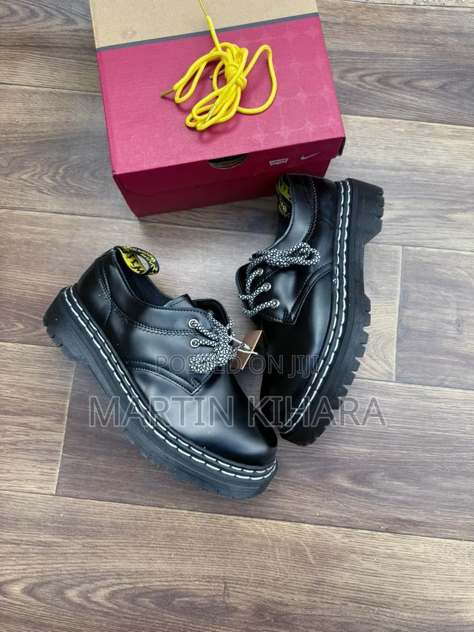 Dr. Martens Double Sole Shoes(Size 40-45)