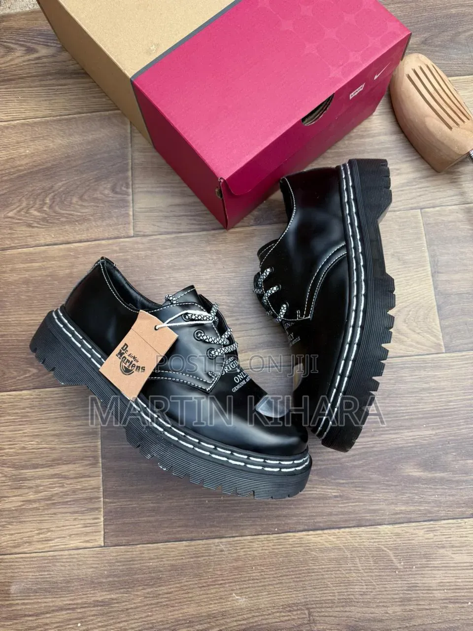 Dr. Martens Double Sole Shoes(Size 40-45)