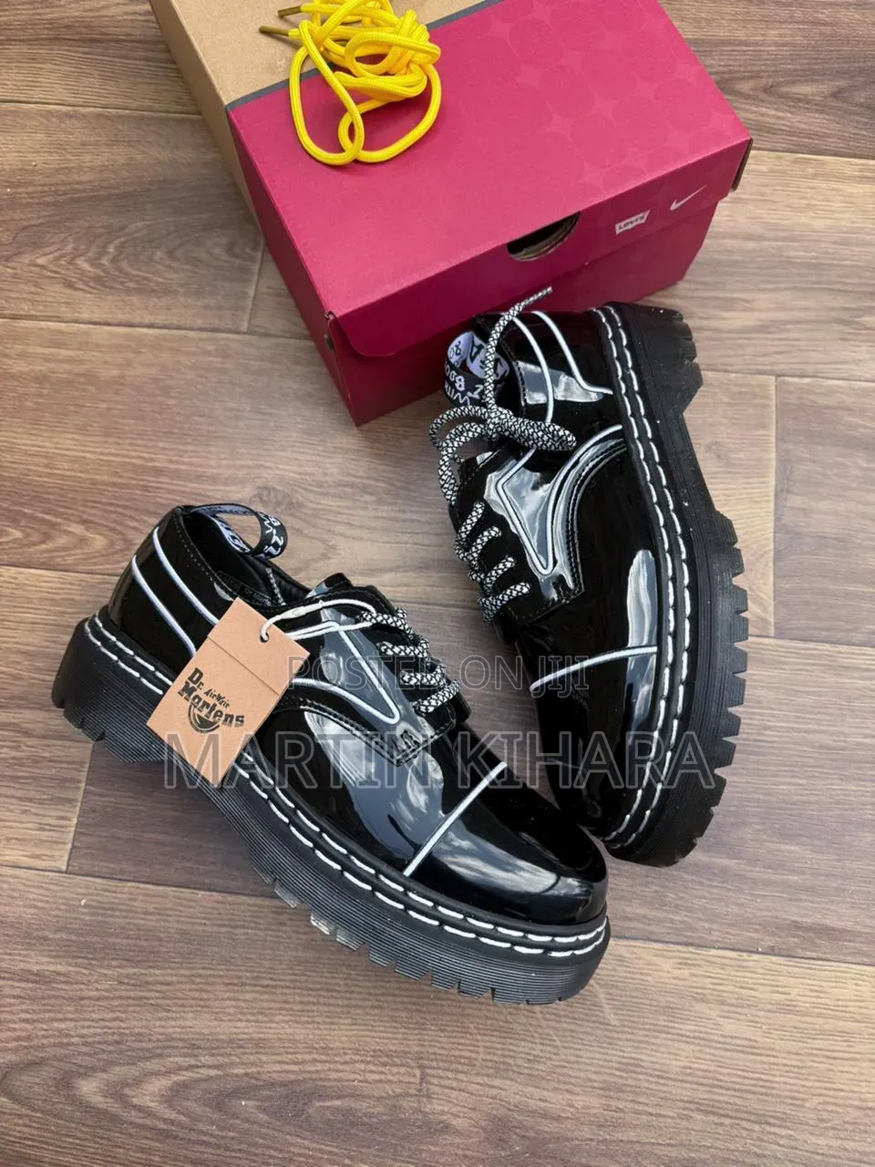 Dr. Martens Double Sole Shoes(Size 40-45)