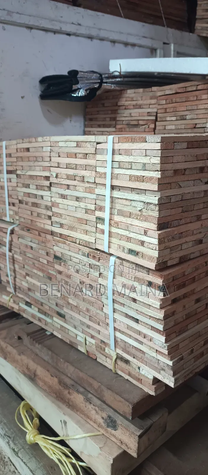 Wood Parquet