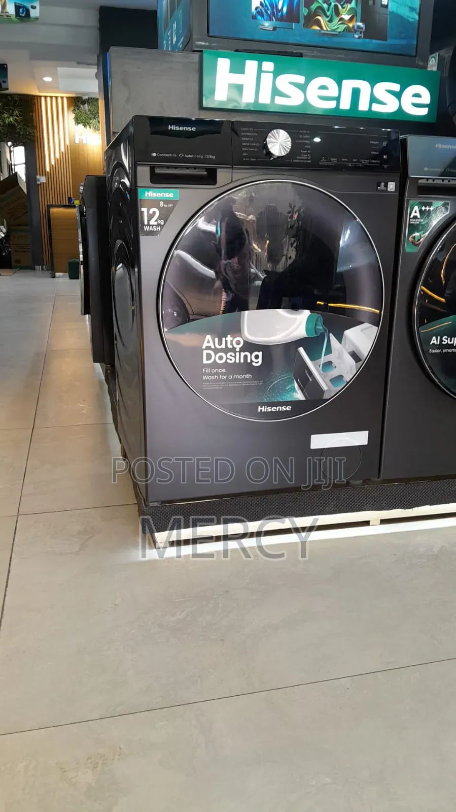 Hisense Washing Machine