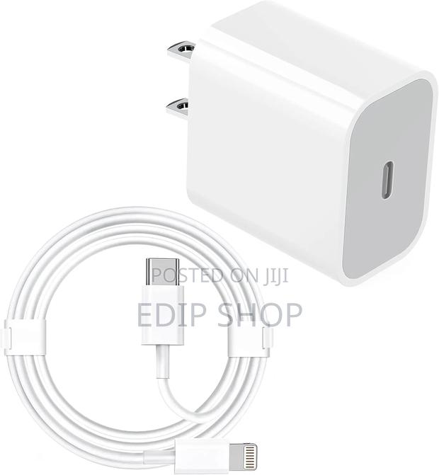iPhone 11,12,12,14,15,16,17 Fast Charger - thumbnail 2