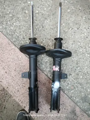 Original Ex Japan Toyota Premio Nyoka Rear Shock Absorbers
