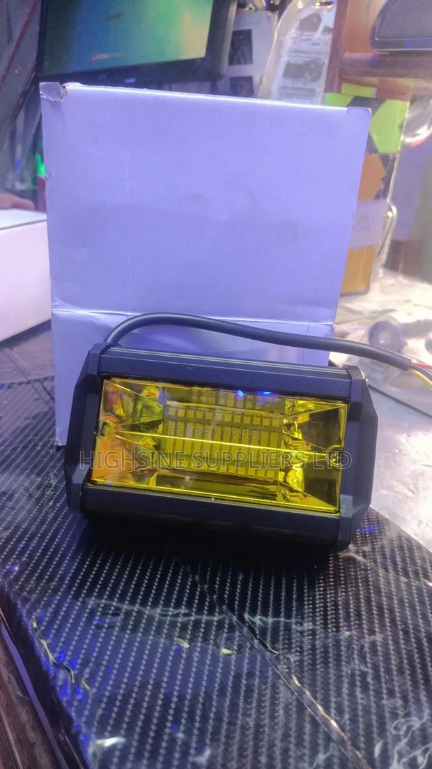 Led Fog Lamps