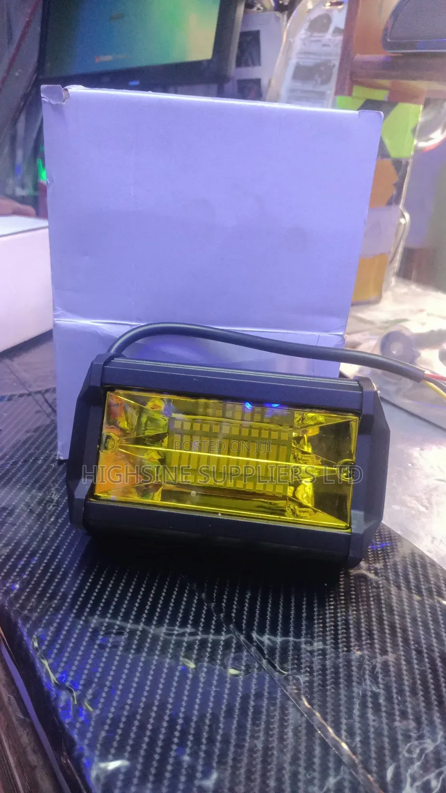 Led Fog Lamps