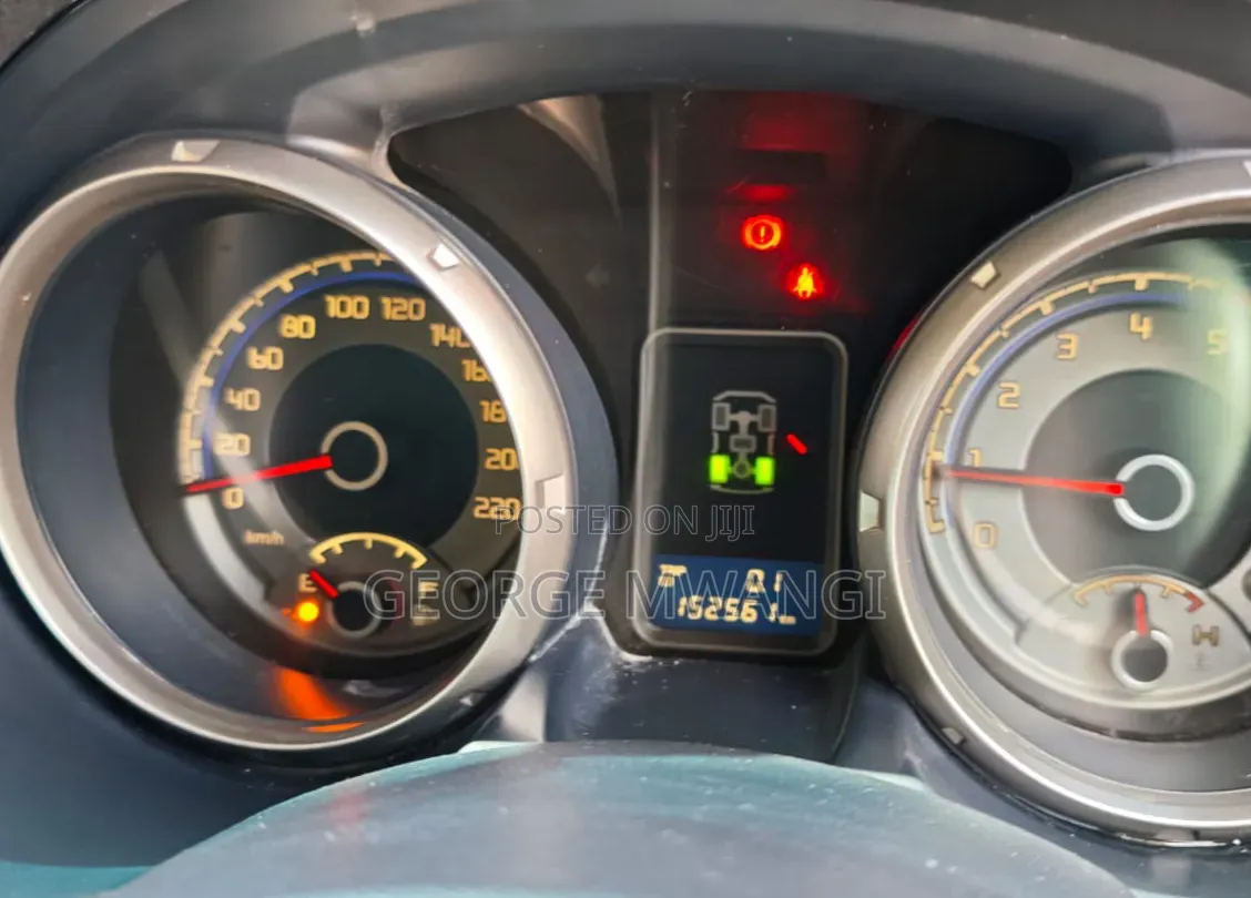 Mitsubishi Pajero 2010 Black