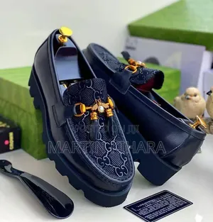 Designer Smart Official Loafers (Size 40-45)