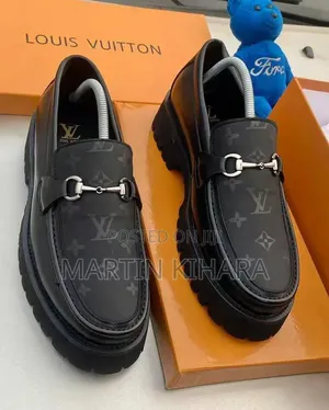 Designer Smart Official Loafers (Size 40-45)