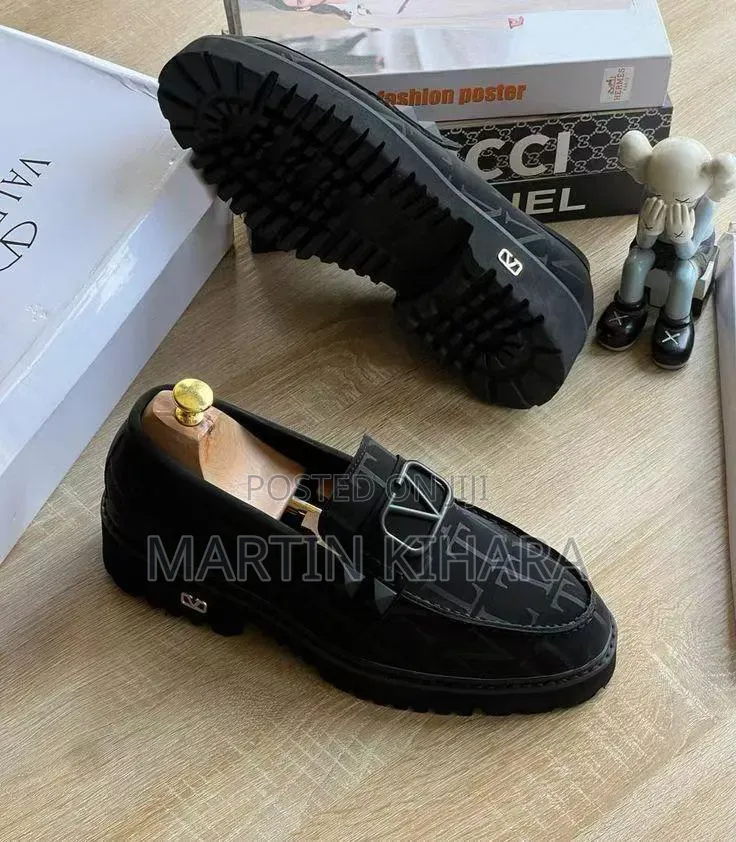Designer Smart Official Loafers (Size 40-45)
